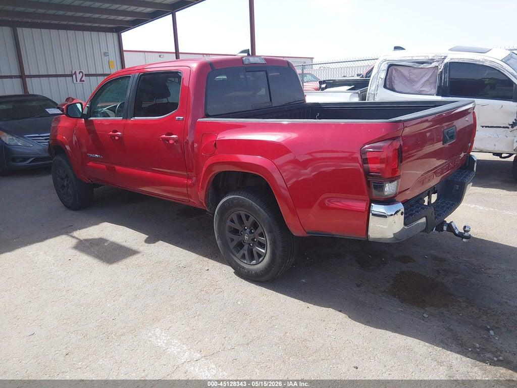 3TMAZ5CN0NM194502 2022 TOYOTA TACOMA photo no. 3