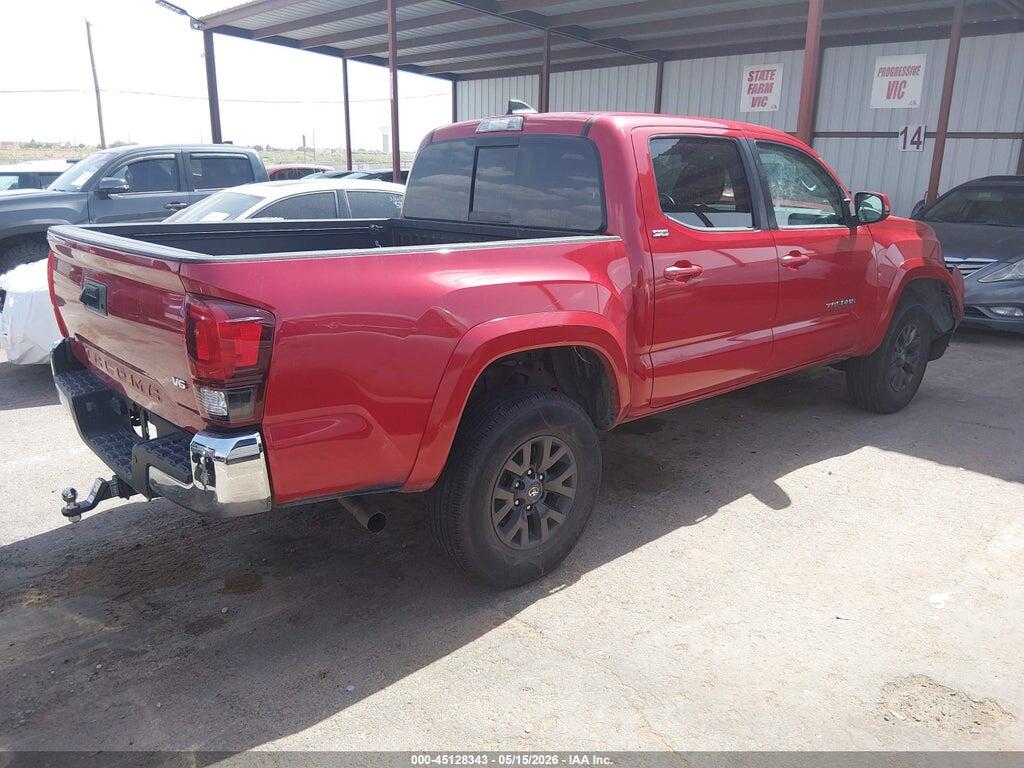 3TMAZ5CN0NM194502 2022 TOYOTA TACOMA photo no. 4