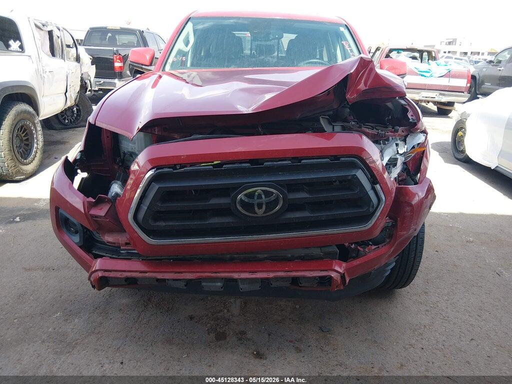 3TMAZ5CN0NM194502 2022 TOYOTA TACOMA photo no. 6