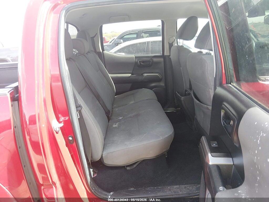 3TMAZ5CN0NM194502 2022 TOYOTA TACOMA photo no. 8