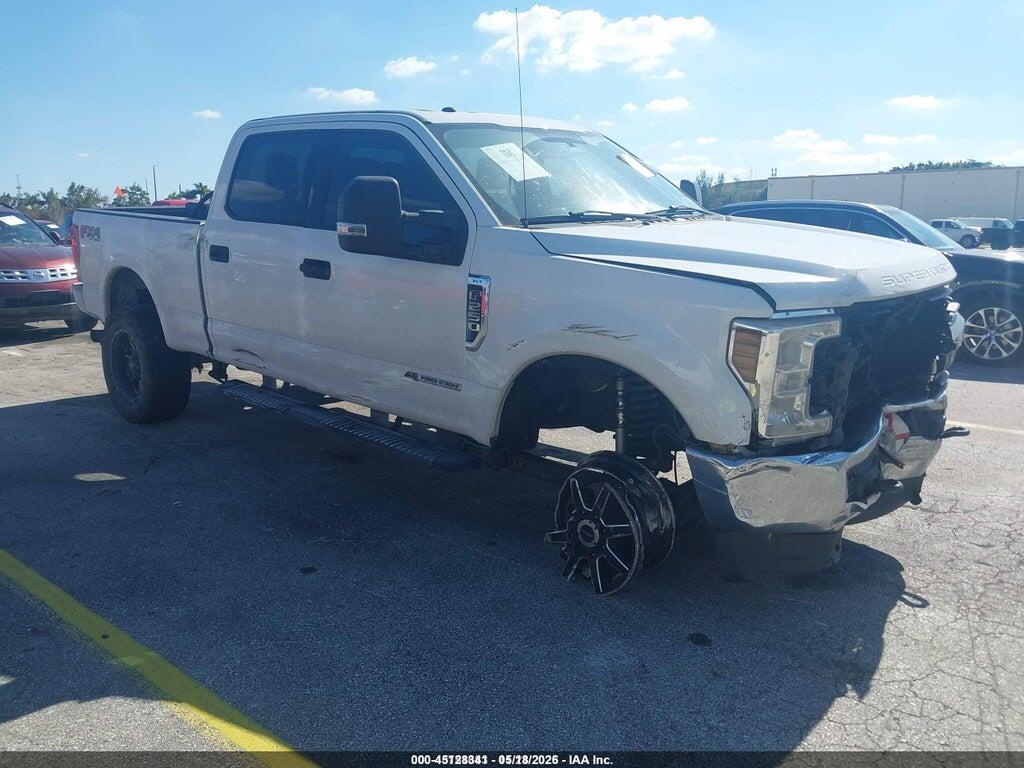 1FT7W2BT8KEE24578 2019 FORD F-250 photo no. 1