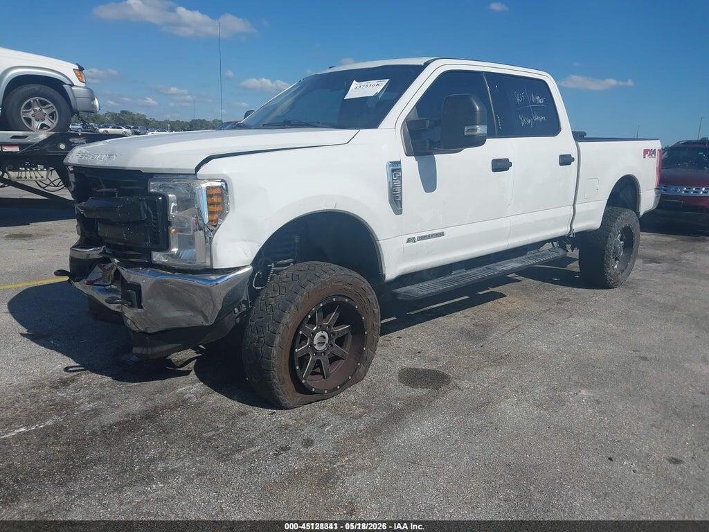 1FT7W2BT8KEE24578 2019 FORD F-250 photo no. 2