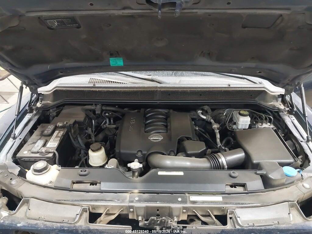 5N1AA08B96N742475 2006 NISSAN ARMADA photo no. 10
