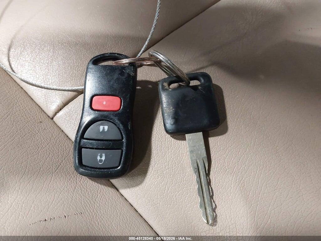5N1AA08B96N742475 2006 NISSAN ARMADA photo no. 11