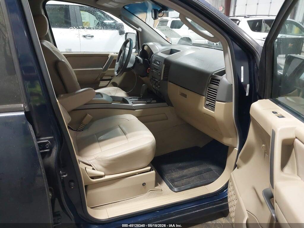 5N1AA08B96N742475 2006 NISSAN ARMADA photo no. 5
