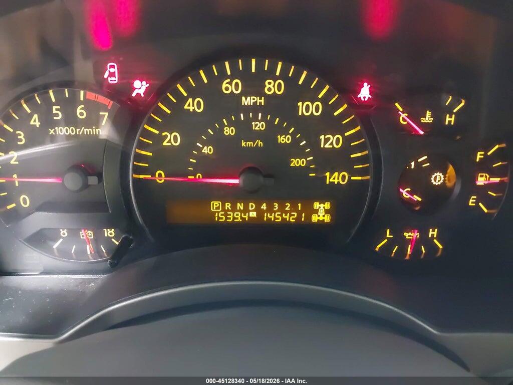 5N1AA08B96N742475 2006 NISSAN ARMADA photo no. 7