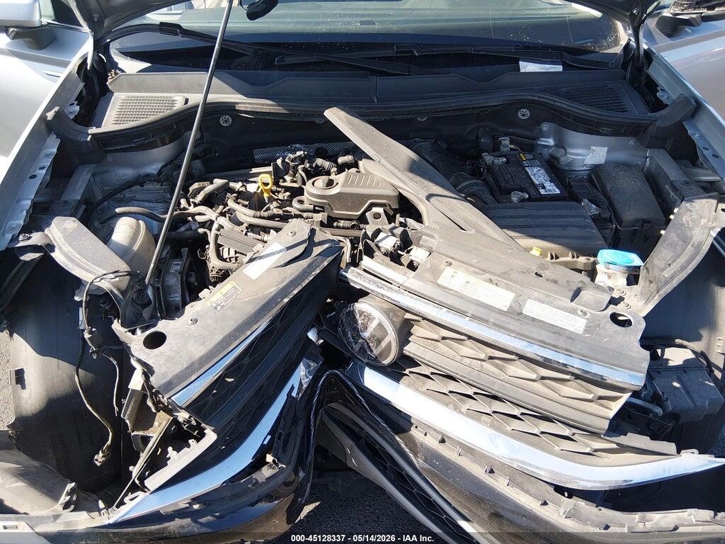 3VVPX7B28NM009536 2022 VOLKSWAGEN TAOS photo no. 10
