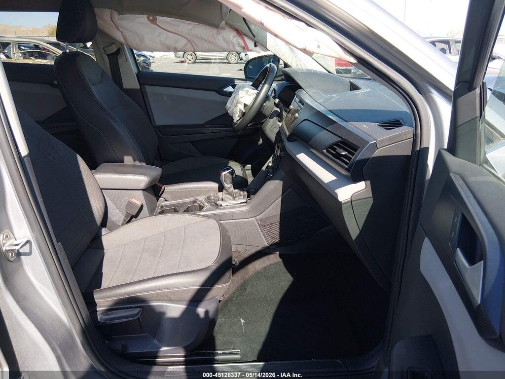 3VVPX7B28NM009536 2022 VOLKSWAGEN TAOS photo no. 5