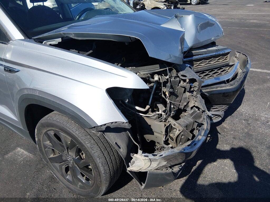 3VVPX7B28NM009536 2022 VOLKSWAGEN TAOS photo no. 6