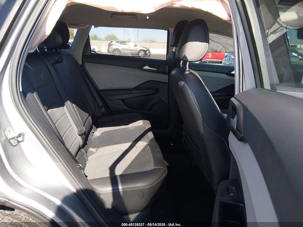 3VVPX7B28NM009536 2022 VOLKSWAGEN TAOS photo no. 8