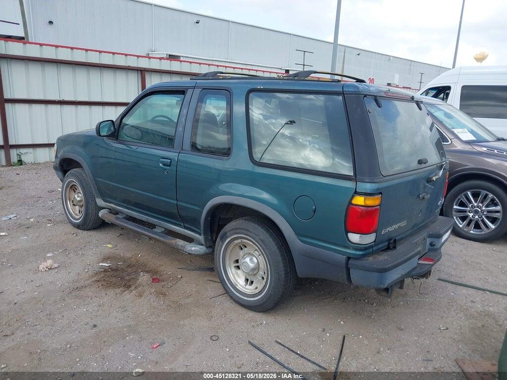 1FMCU22X6TUC64467 1996 FORD EXPLORER photo no. 3