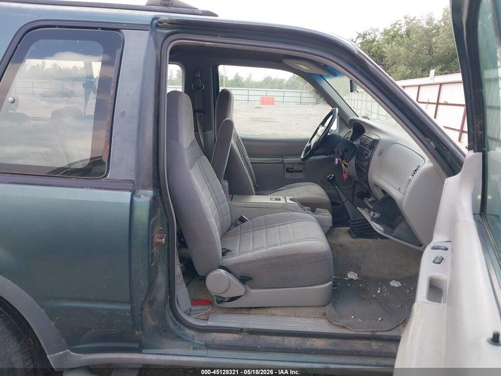 1FMCU22X6TUC64467 1996 FORD EXPLORER photo no. 5
