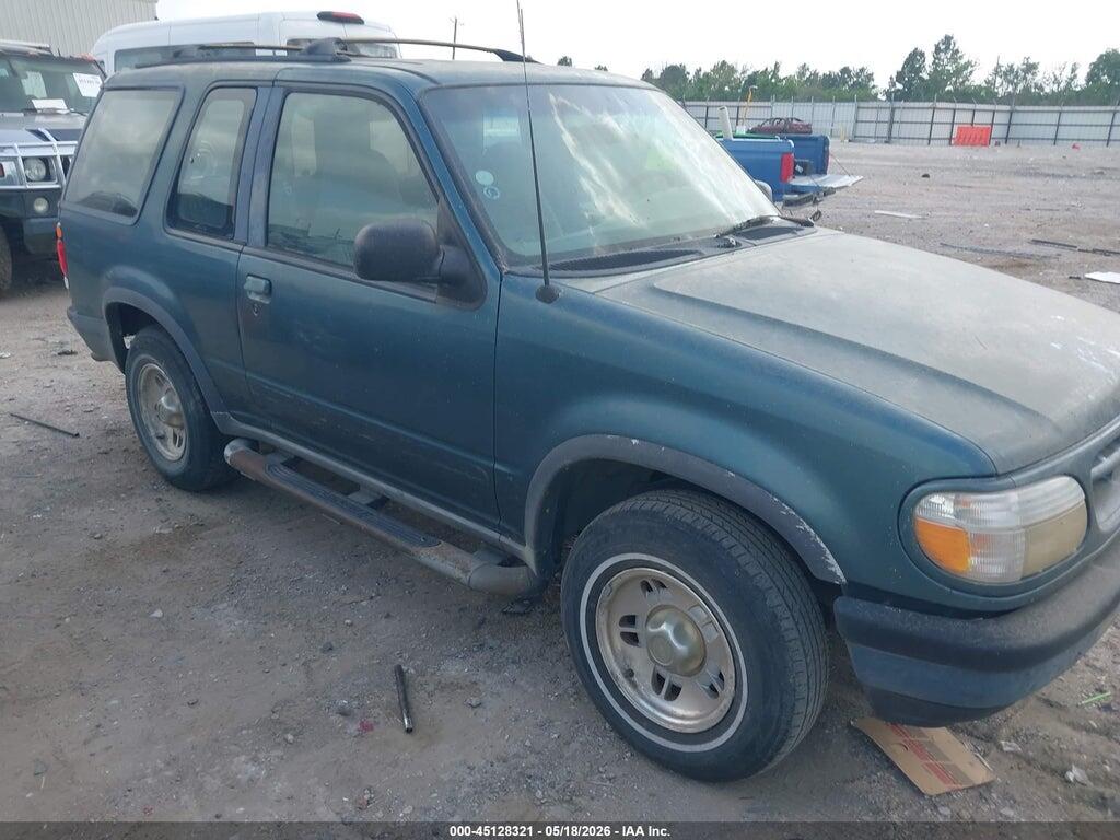 1FMCU22X6TUC64467 1996 FORD EXPLORER photo no. 6