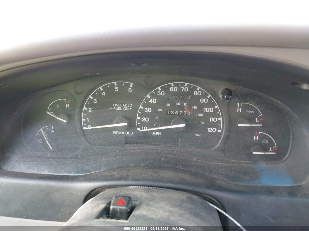 1FMCU22X6TUC64467 1996 FORD EXPLORER photo no. 7