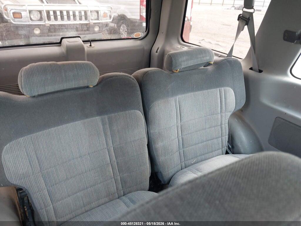 1FMCU22X6TUC64467 1996 FORD EXPLORER photo no. 8