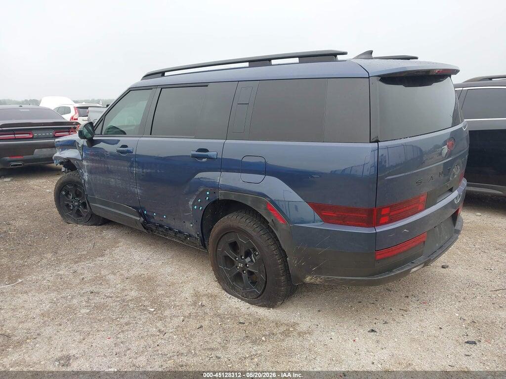 5NMP3DGL5SH149410 2025 HYUNDAI SANTA FE photo no. 3