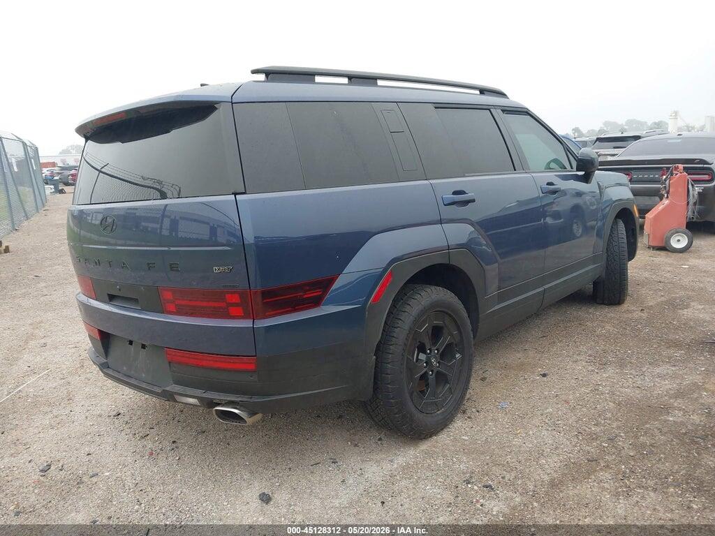 5NMP3DGL5SH149410 2025 HYUNDAI SANTA FE photo no. 4