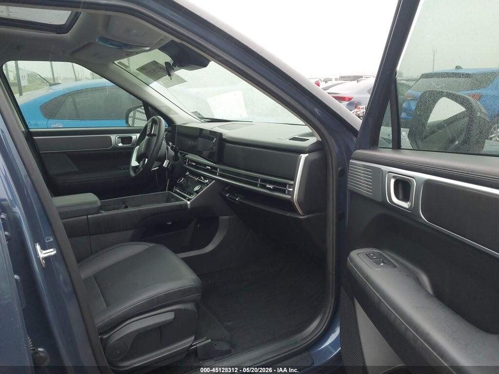 5NMP3DGL5SH149410 2025 HYUNDAI SANTA FE photo no. 5