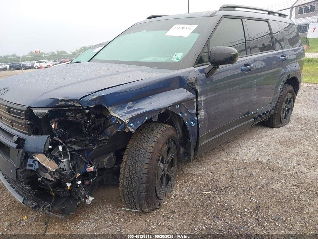5NMP3DGL5SH149410 2025 HYUNDAI SANTA FE photo no. 6