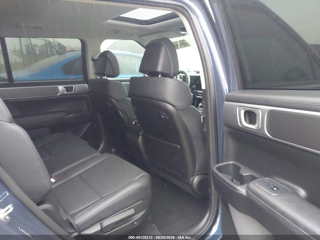 5NMP3DGL5SH149410 2025 HYUNDAI SANTA FE photo no. 8