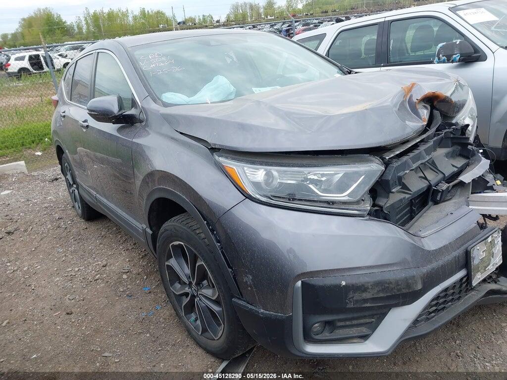 5J6RW2H53LL035081 2020 HONDA CR-V photo no. 1