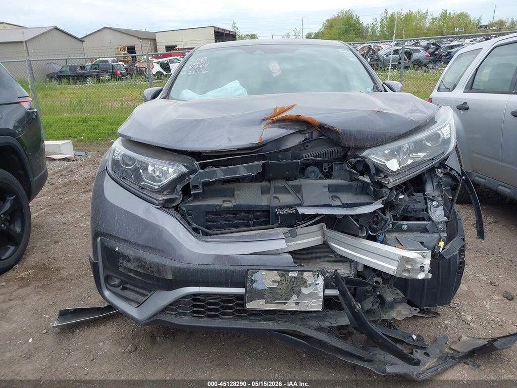 5J6RW2H53LL035081 2020 HONDA CR-V photo no. 12