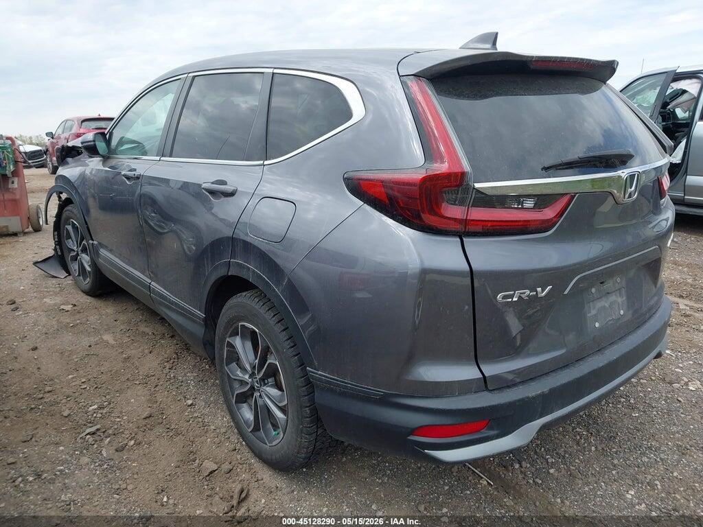 5J6RW2H53LL035081 2020 HONDA CR-V photo no. 3