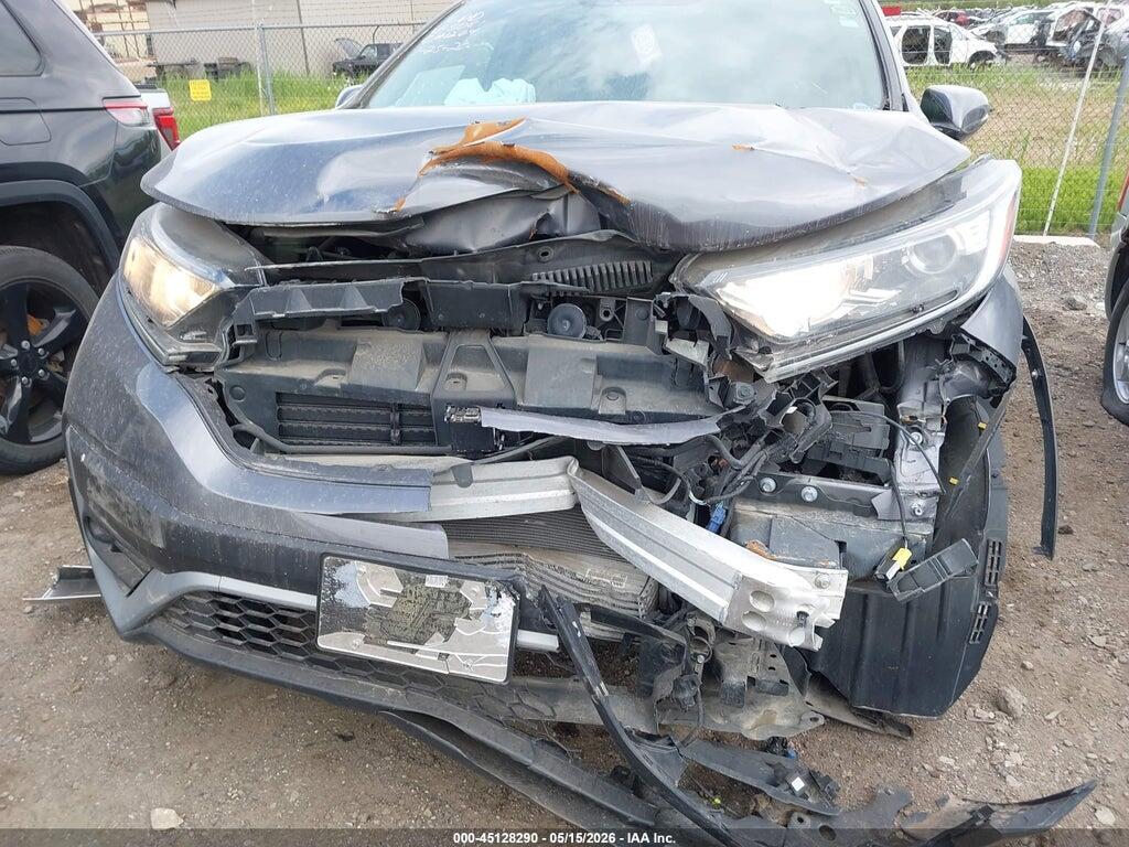 5J6RW2H53LL035081 2020 HONDA CR-V photo no. 6