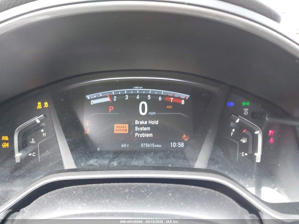 5J6RW2H53LL035081 2020 HONDA CR-V photo no. 7