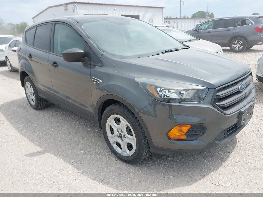 1FMCU0F72KUA20814 2019 FORD ESCAPE photo no. 1