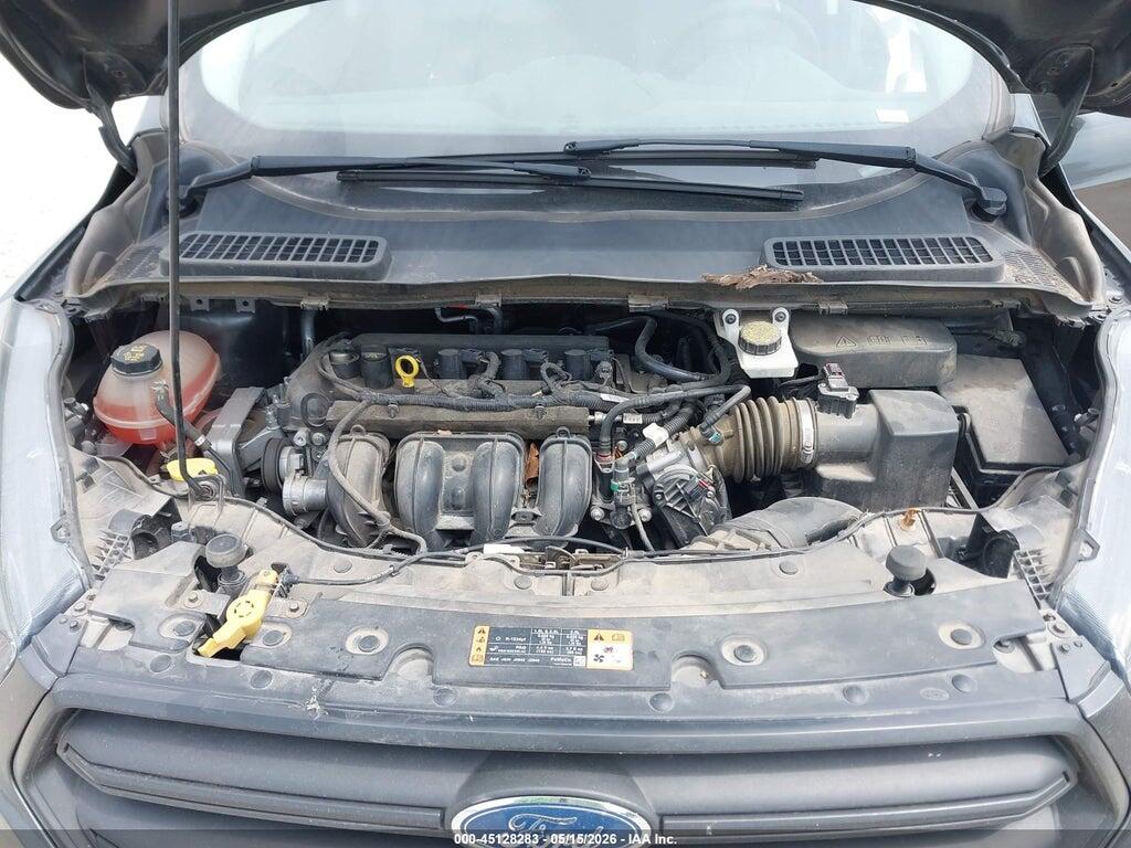 1FMCU0F72KUA20814 2019 FORD ESCAPE photo no. 10