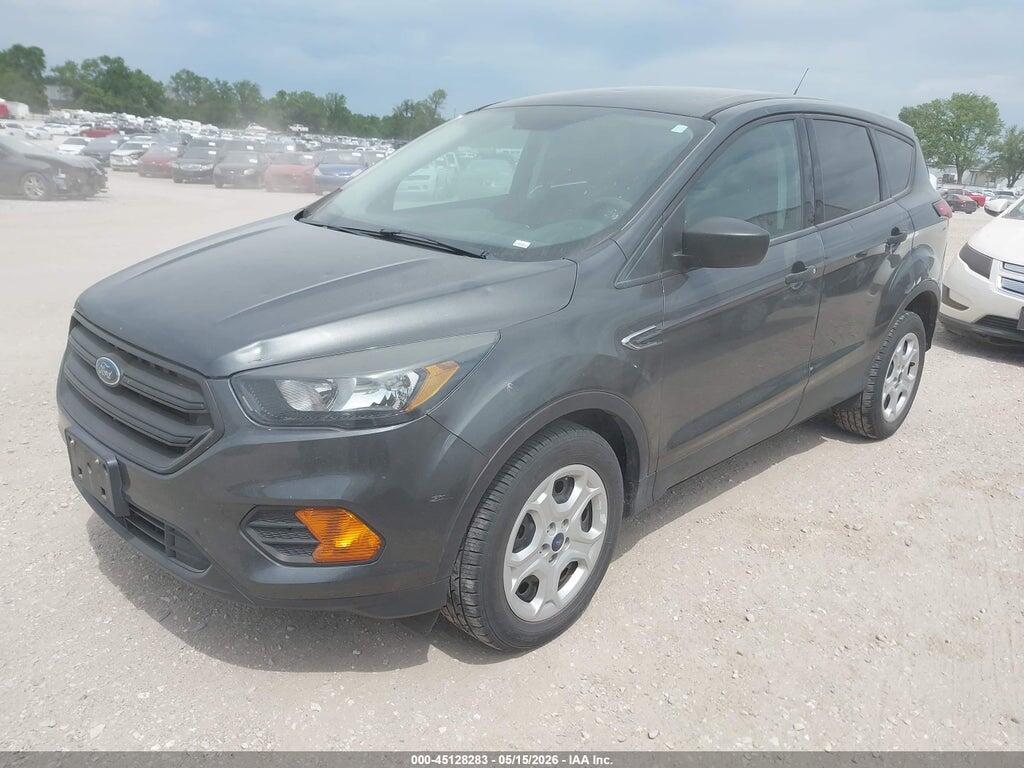 1FMCU0F72KUA20814 2019 FORD ESCAPE photo no. 2