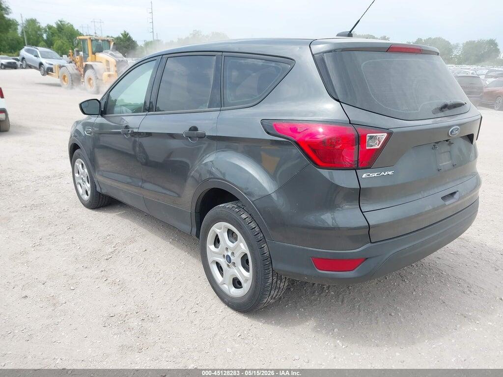 1FMCU0F72KUA20814 2019 FORD ESCAPE photo no. 3