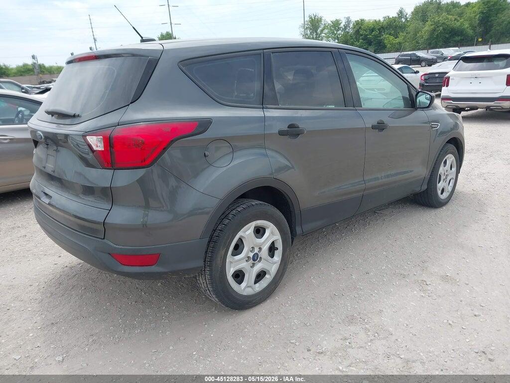 1FMCU0F72KUA20814 2019 FORD ESCAPE photo no. 4