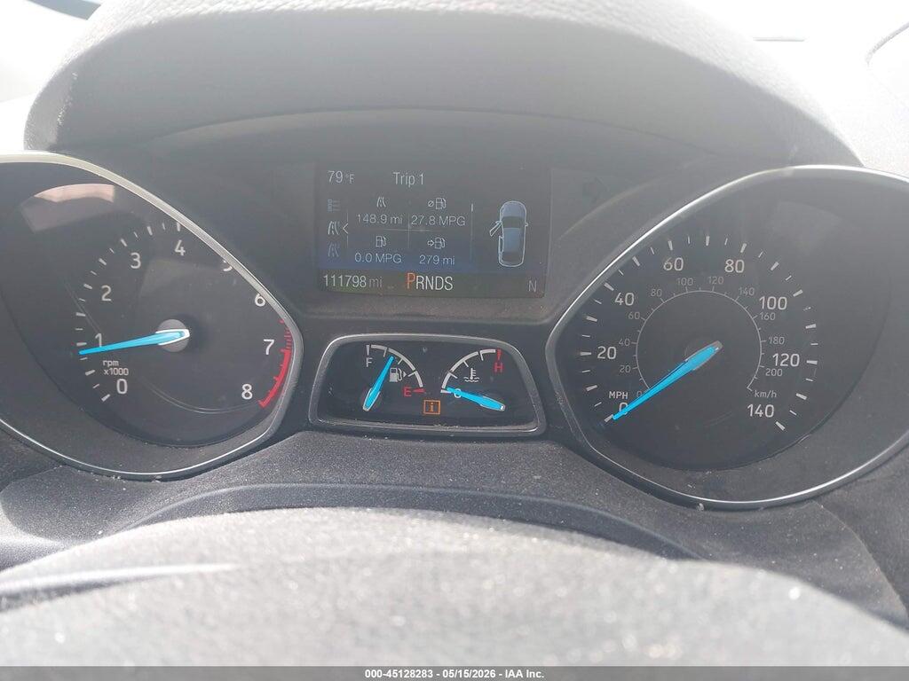 1FMCU0F72KUA20814 2019 FORD ESCAPE photo no. 7
