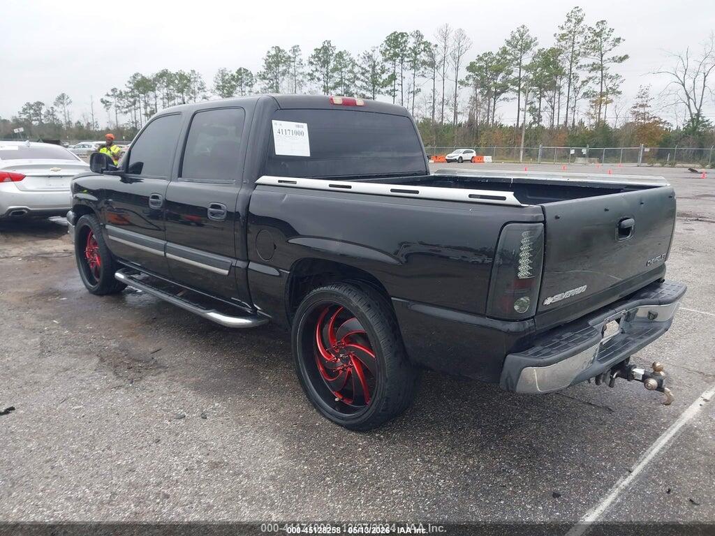 2GCEC13T341344392 2004 CHEVROLET SILVERADO 1500 photo no. 3