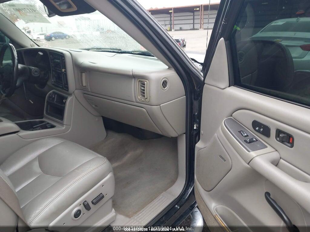 2GCEC13T341344392 2004 CHEVROLET SILVERADO 1500 photo no. 5