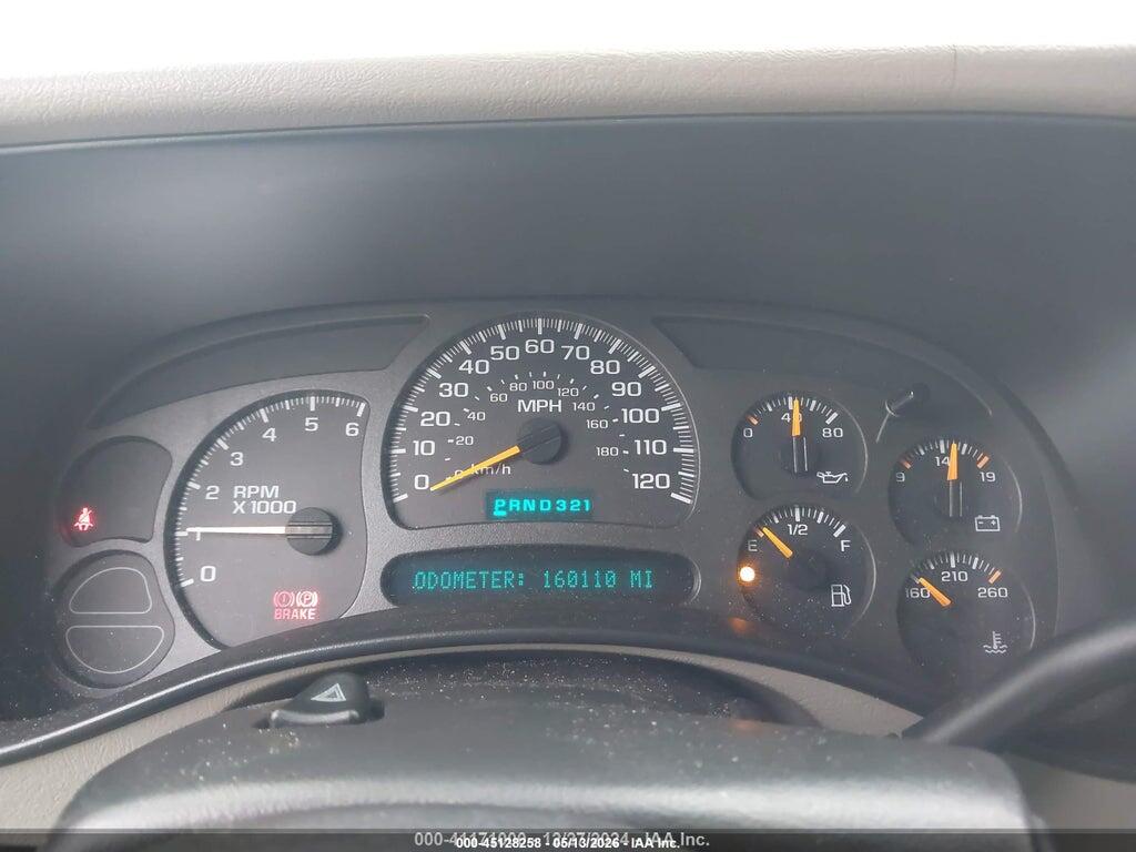 2GCEC13T341344392 2004 CHEVROLET SILVERADO 1500 photo no. 7