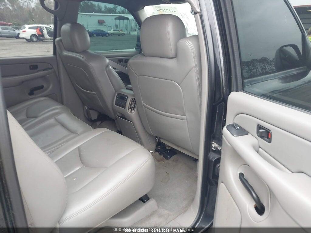 2GCEC13T341344392 2004 CHEVROLET SILVERADO 1500 photo no. 8