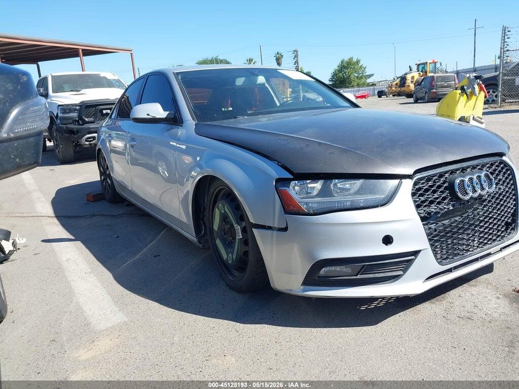 WAUAFAFL5EA011097 2014 AUDI A4 photo no. 1