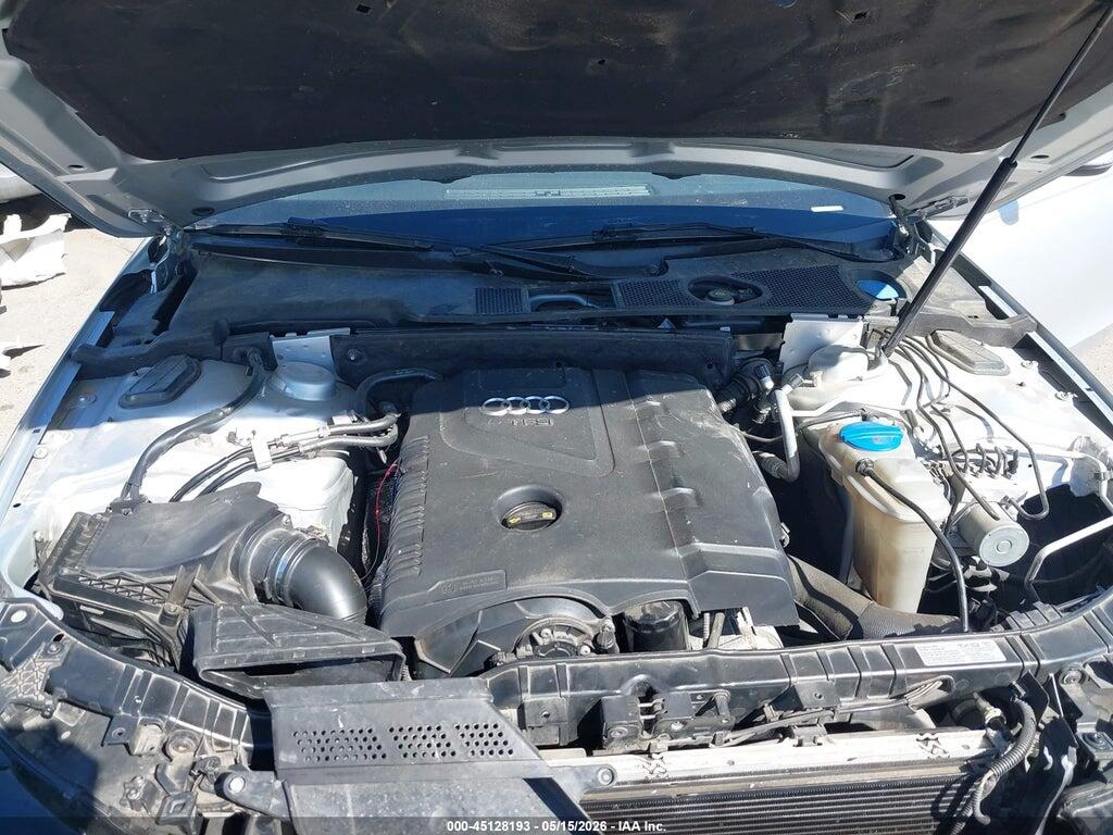 WAUAFAFL5EA011097 2014 AUDI A4 photo no. 10