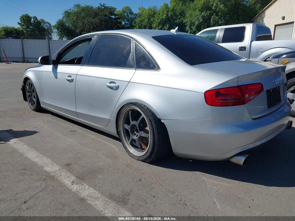 WAUAFAFL5EA011097 2014 AUDI A4 photo no. 3