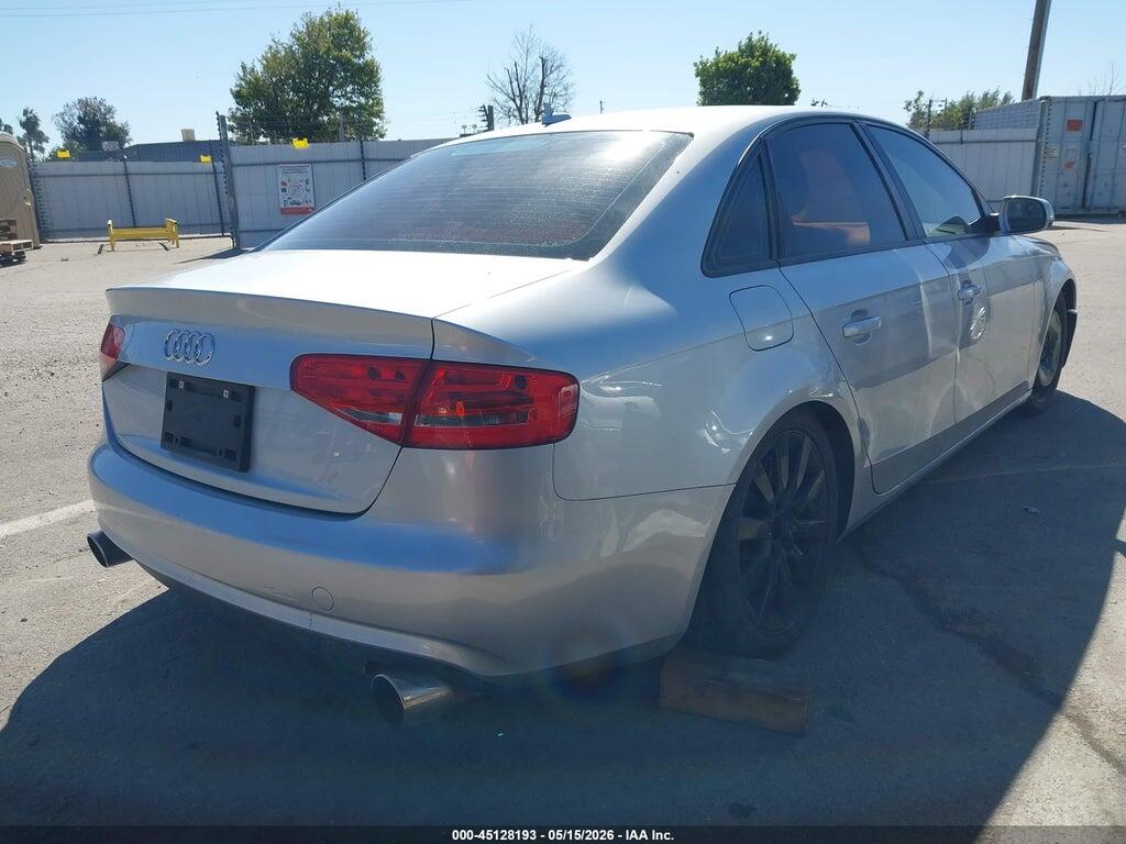WAUAFAFL5EA011097 2014 AUDI A4 photo no. 4