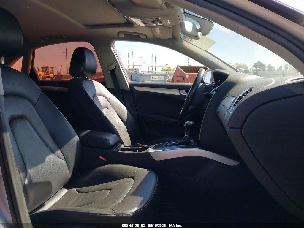 WAUAFAFL5EA011097 2014 AUDI A4 photo no. 5