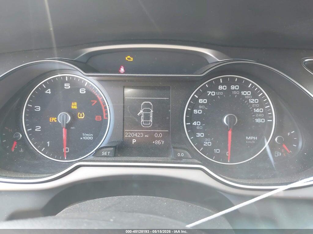 WAUAFAFL5EA011097 2014 AUDI A4 photo no. 7
