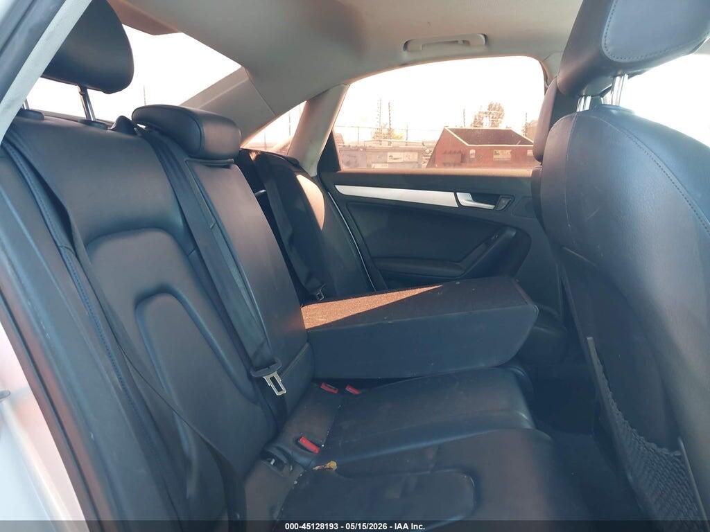 WAUAFAFL5EA011097 2014 AUDI A4 photo no. 8