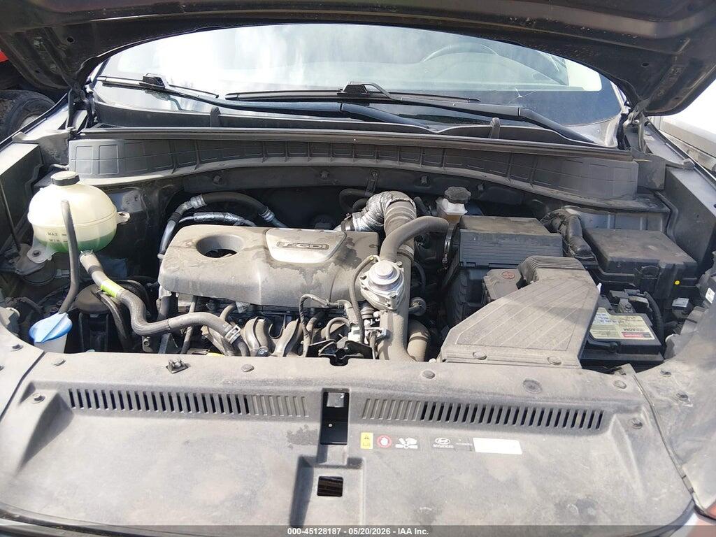 KM8J3CA2XJU651025 2018 HYUNDAI TUCSON photo no. 10