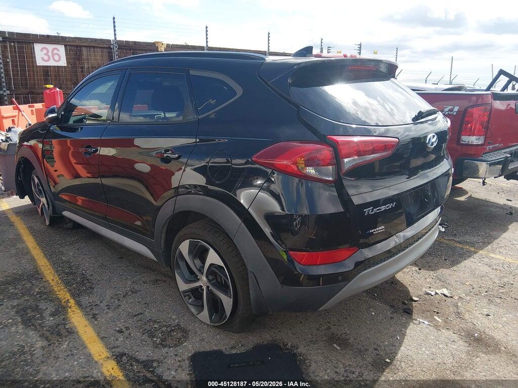 KM8J3CA2XJU651025 2018 HYUNDAI TUCSON photo no. 3