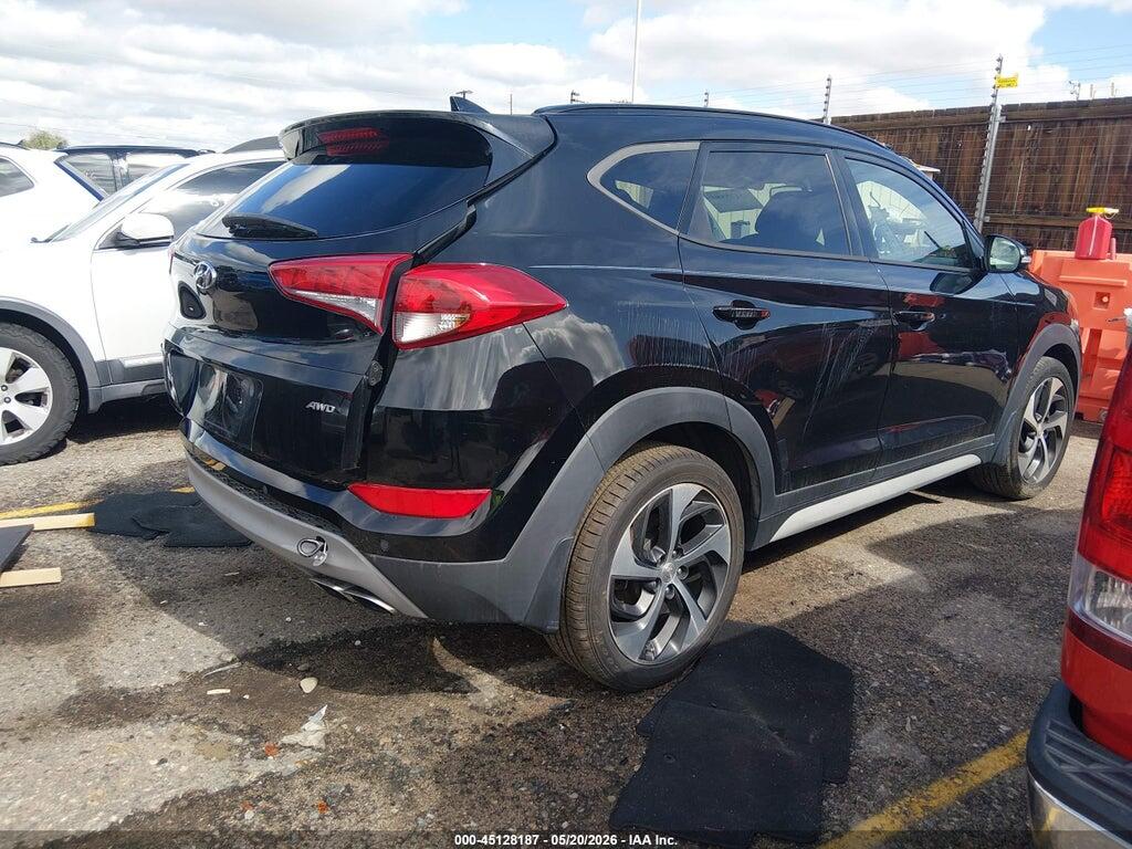 KM8J3CA2XJU651025 2018 HYUNDAI TUCSON photo no. 4