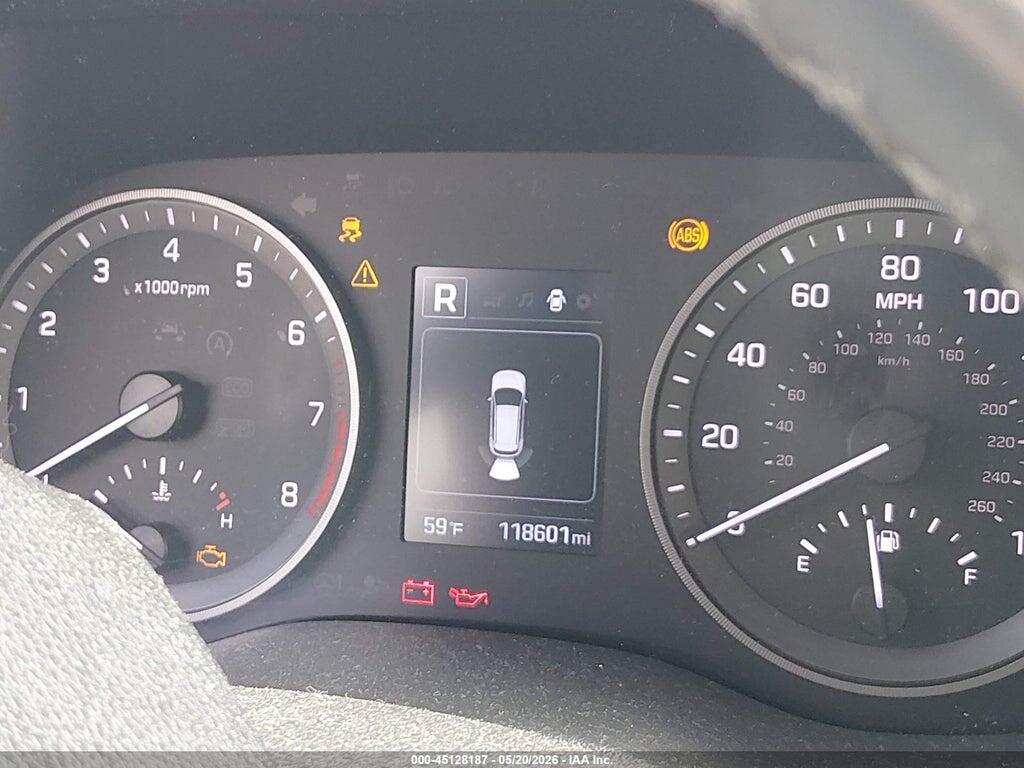 KM8J3CA2XJU651025 2018 HYUNDAI TUCSON photo no. 7